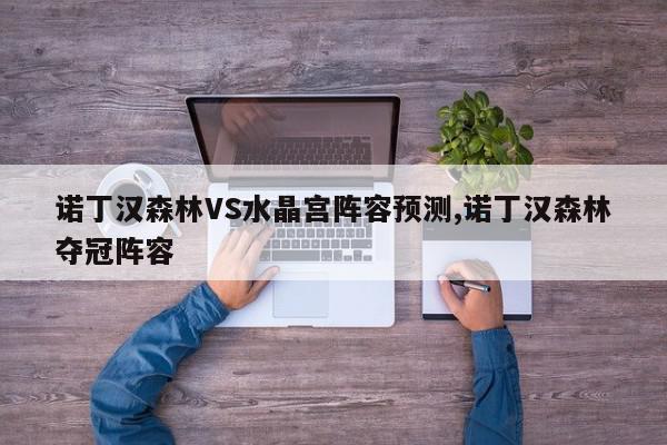 诺丁汉森林VS水晶宫阵容预测,诺丁汉森林夺冠阵容