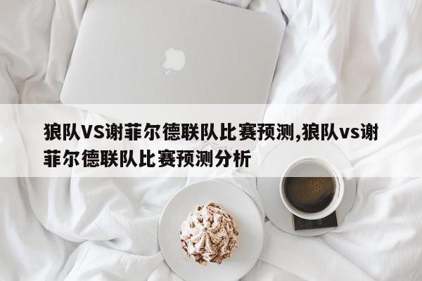 狼队VS谢菲尔德联队比赛预测,狼队vs谢菲尔德联队比赛预测分析