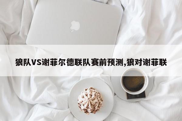 狼队VS谢菲尔德联队赛前预测,狼对谢菲联