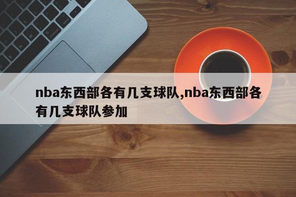 nba东西部各有几支球队,nba东西部各有几支球队参加