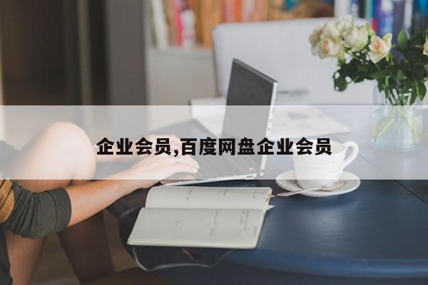 企业会员,百度网盘企业会员